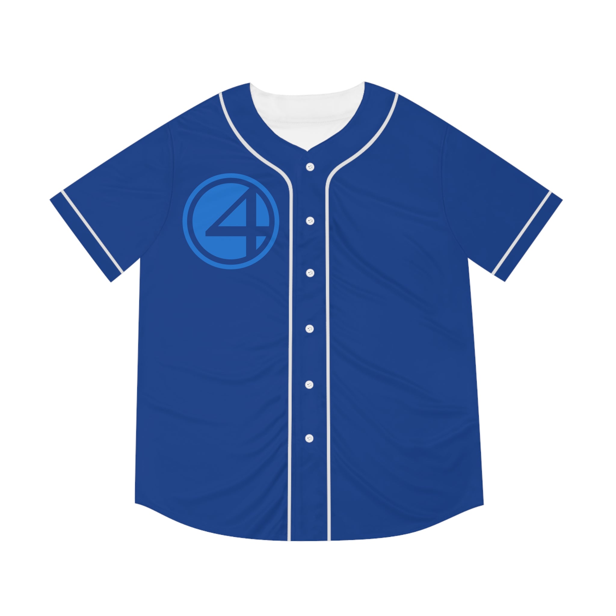 Fantastic 4 Baseball Jersey
